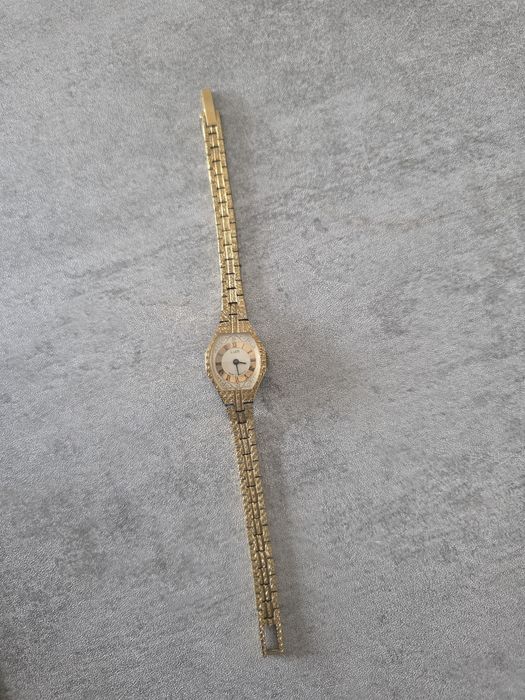 Vintage Zegarek damski Luch mechaniczny