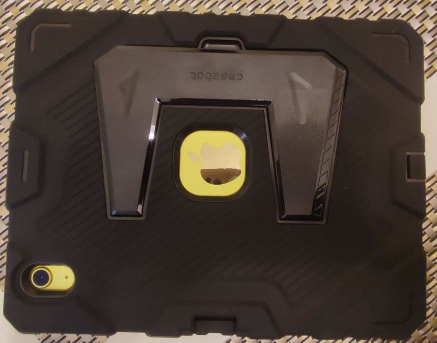 Capa + caneta para Tablet Ipad