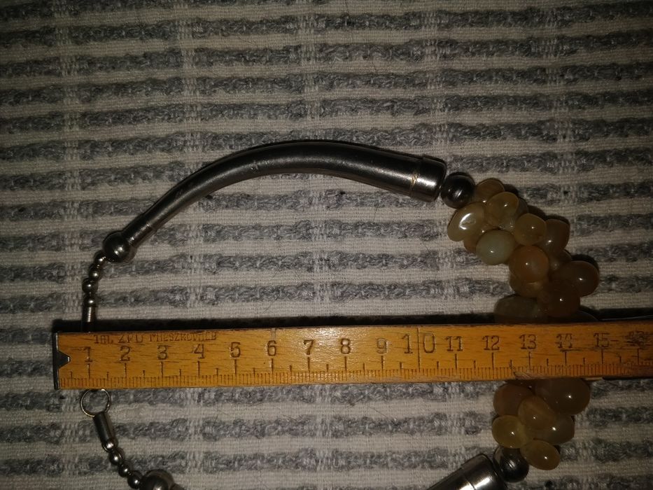 Naszyjnik / kolia - sztuczna biżuteria