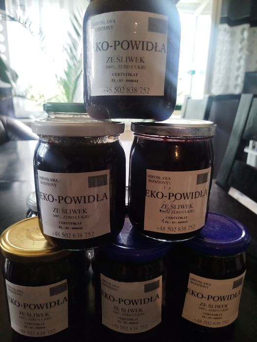 Śliwki i powidła