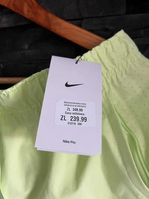 Spodenki Nike Pro Dri-fit rozmiar L