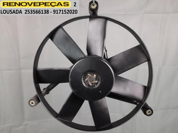 Termoventilador / motoventilador VOLKSWAGEN Polo (6N)