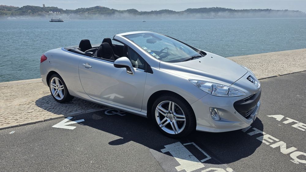 Peugeot 308 CC 140cv