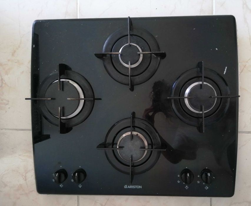 placa Ariston pouco usada