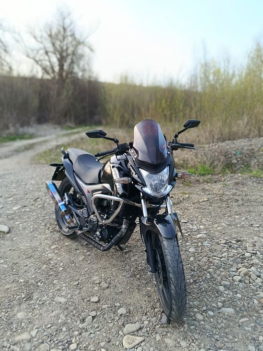 Lifan kp 200 irokez