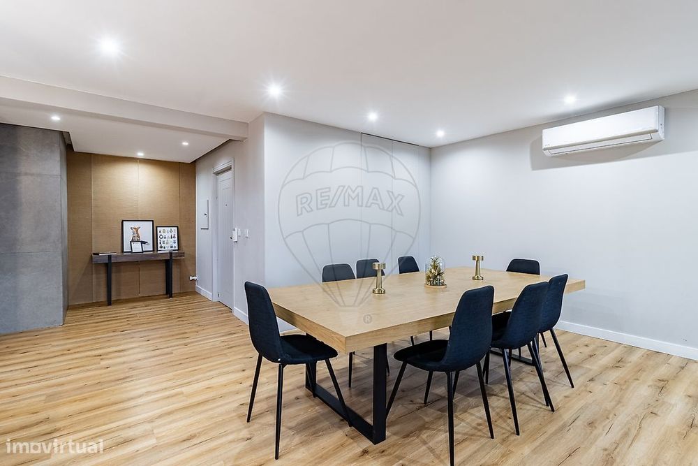 Apartamento T3 para arrendamento