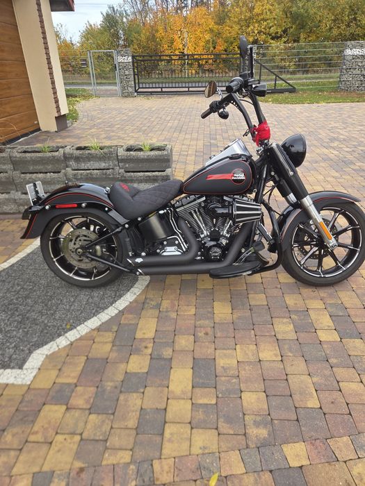 Harley-Davidson