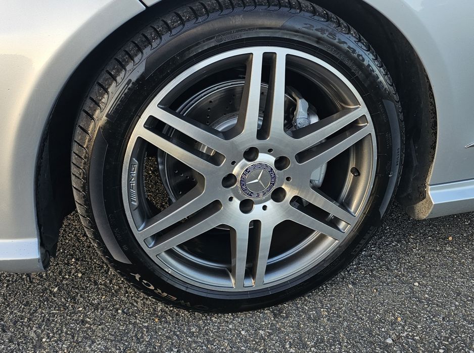 MERCEDES E350 *NACIONAL * 7 Lugares * 2010 * Diesel *231cv