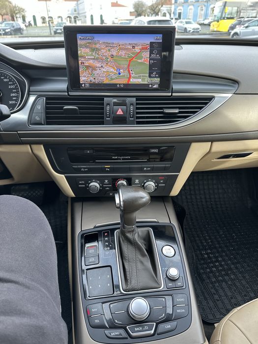 Audi A6 3.0 TDI caixa automatica