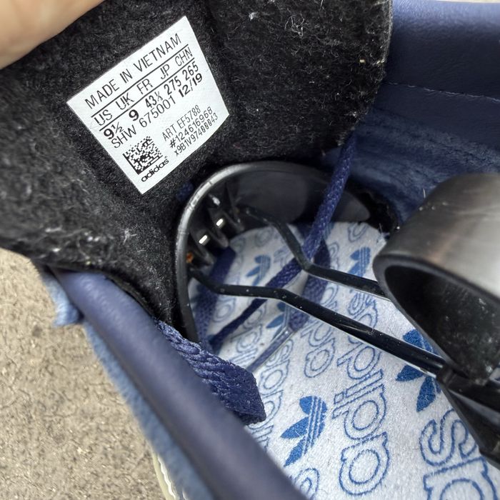 Adidas Hamburg spezial