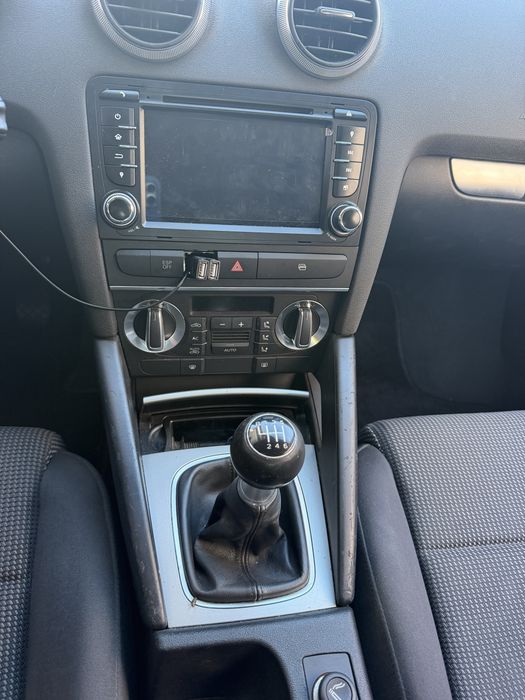 Audi A3 Sportback 2010