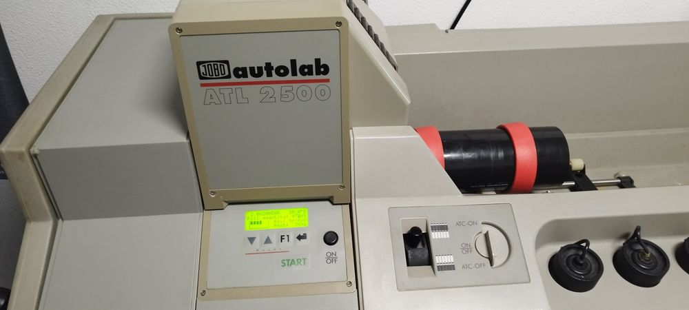 JOBO ATL 2500 Processador Fotográfico