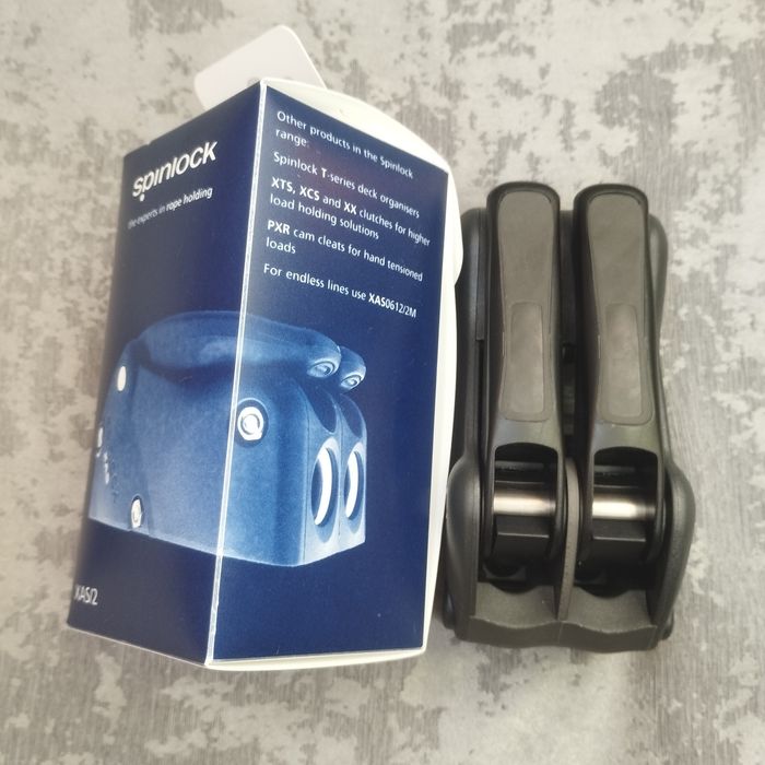 Стопор молотка Блок стопоров Бегучий такелаж Spinlock XAS 6–12 мм