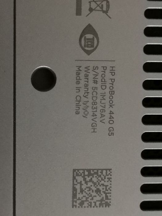 Portáteis várias marcas para reparar ou para peças