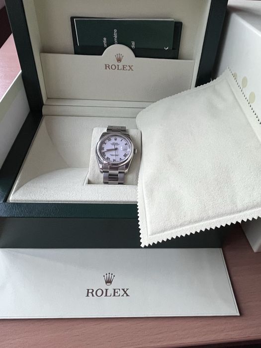 Rolex DateJust 36mm