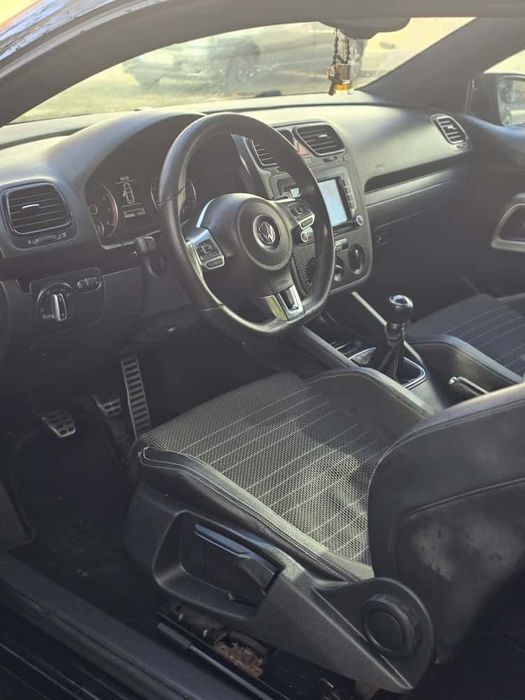 Volkswagen scirocco 1.4 Tsi. 160cv