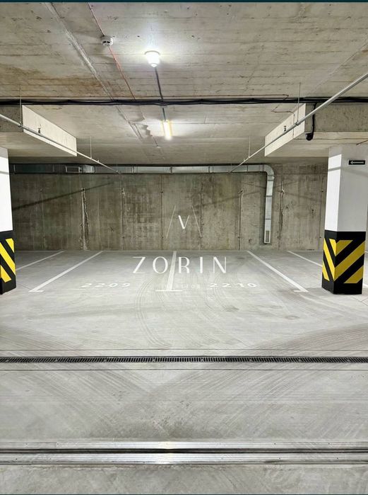 Аренда! Подземный Паркинг в ЖК Loft White Лофт Вайт Днепр Центр