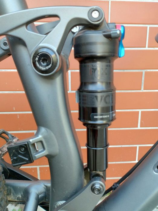 Merida One-Twenty 7.800, M, 2017, 27,5" Fox SRAM GX, rower górski MTB