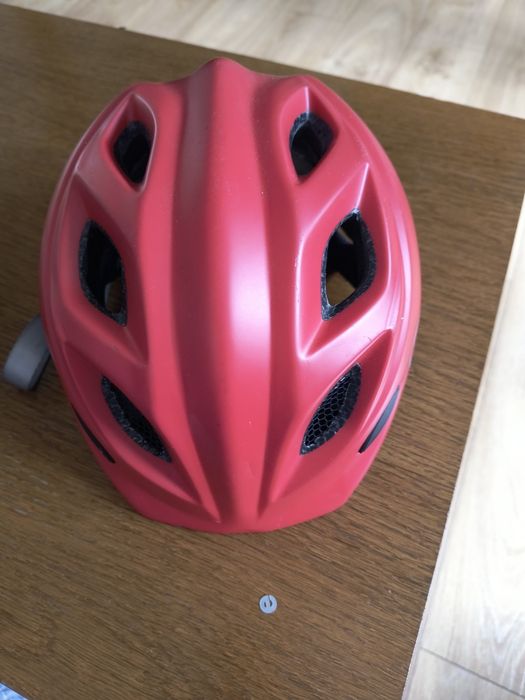 Kask rowerowy dziecięcy bobike one plus xs
