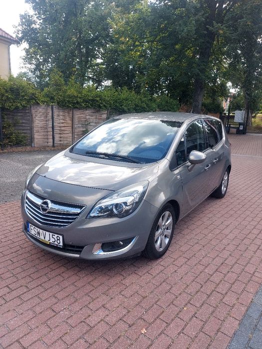 Opel Meriva