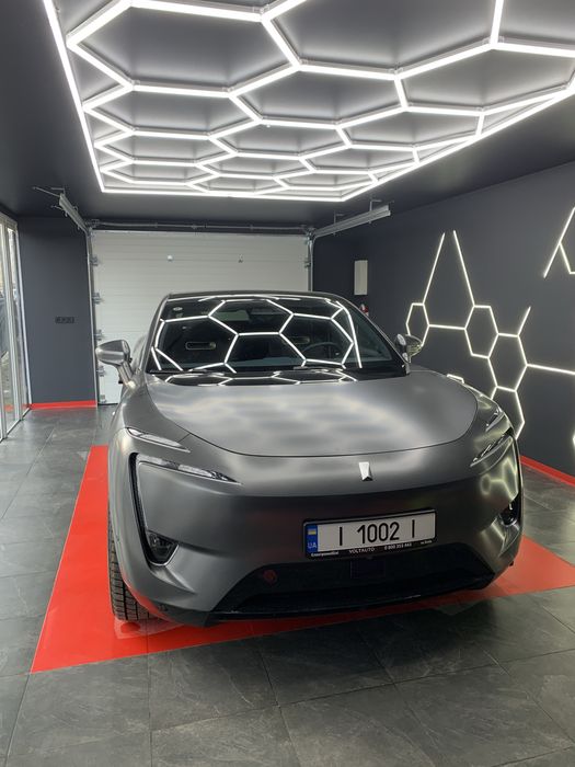 Поліровка Автомобиля детелінг