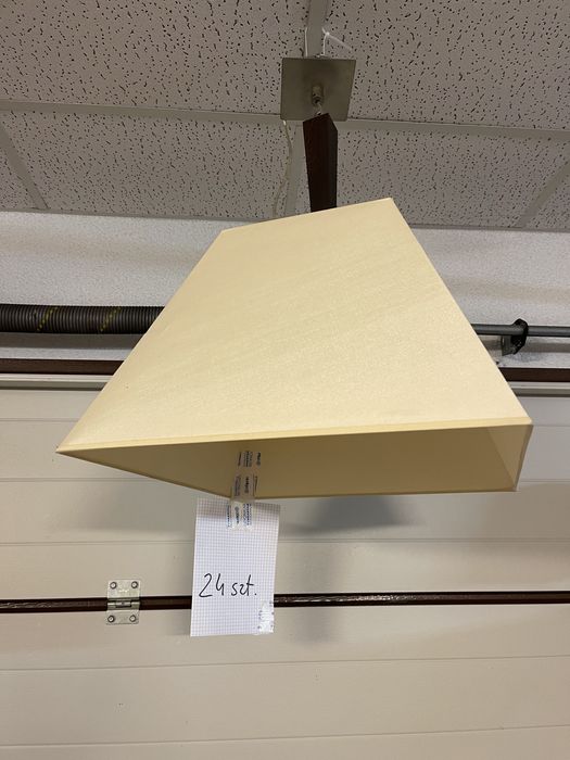 Lampa wisząca, kinkiet i stojąca z abażurem DUŻA ILOŚĆ