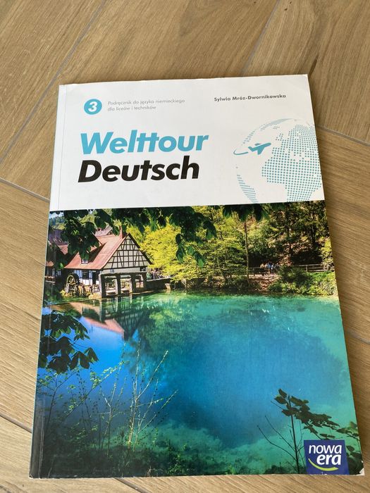 Welttour Deutsch 3