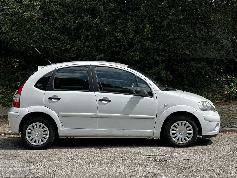 Citroën C3 1.4 HDI