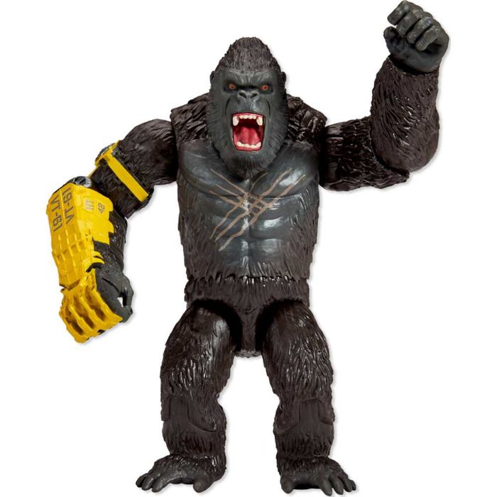 Godzilla X Kong The New Empire Monsterverse Kong With B.E.A.S.T. Glove