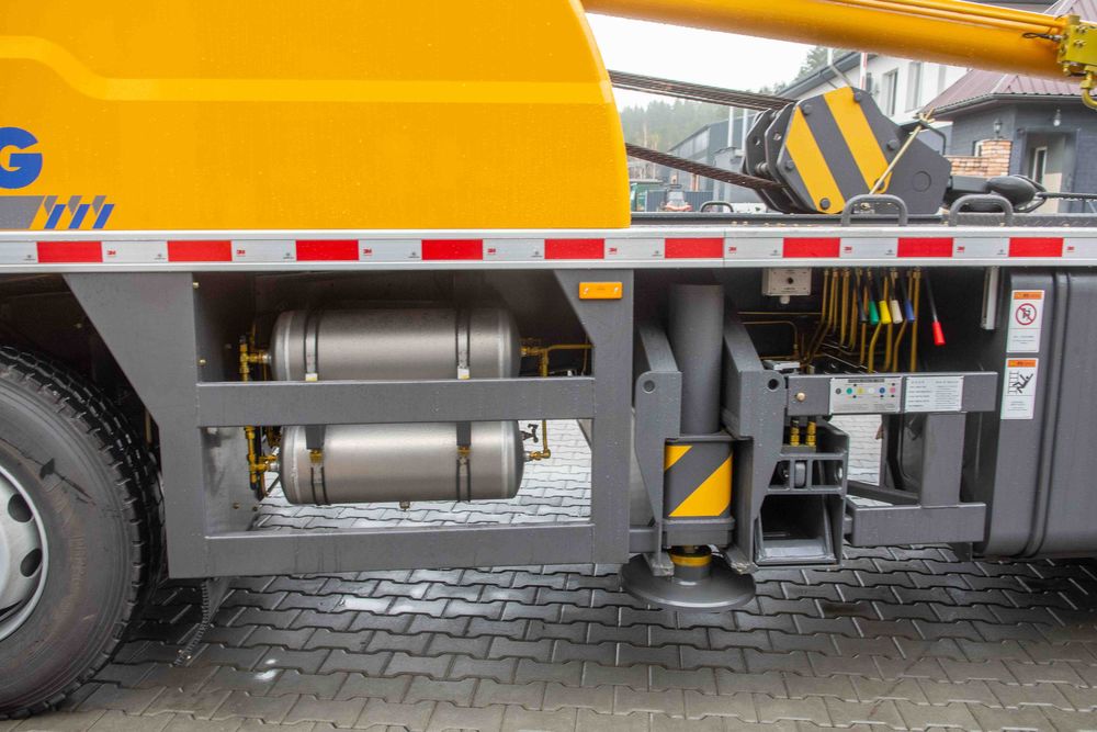 Автокран XCMG QY25K5D (Кредит ЛІзинг)