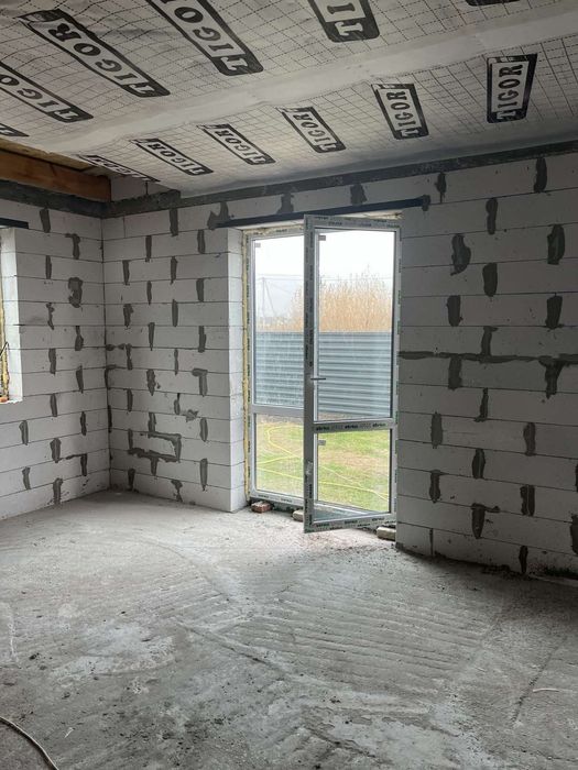 Будинок  126кв.м  на земельній ділянці 5,45сот