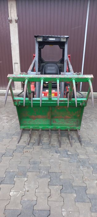 Ładowarka Miniładowarka Thomas Bobcat Weidemann Schaffer Thaler