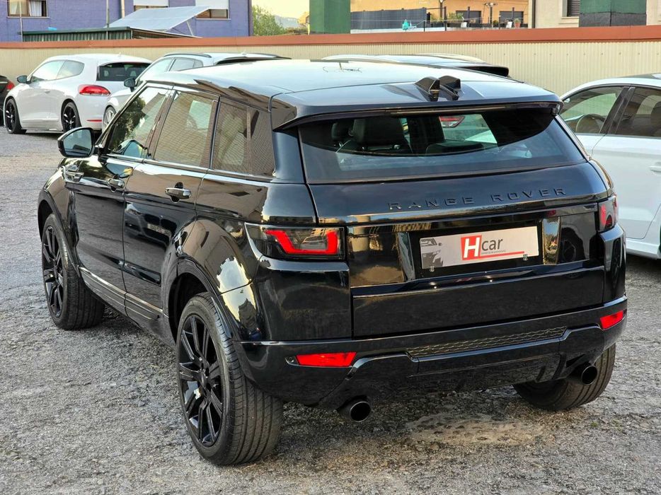 LAND ROVER RANGE ROVER EVOQUE PRESTIGE 2.2E D4 150CV "AUTO" "FULL EXTRAS"