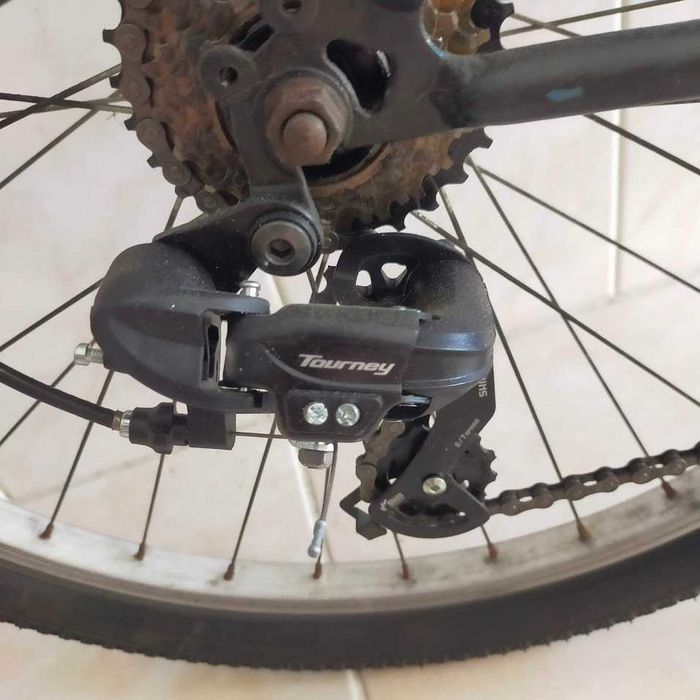 Bicicleta roda 26`