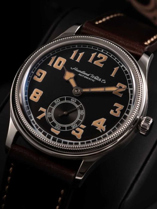 Relógio Automático Militar