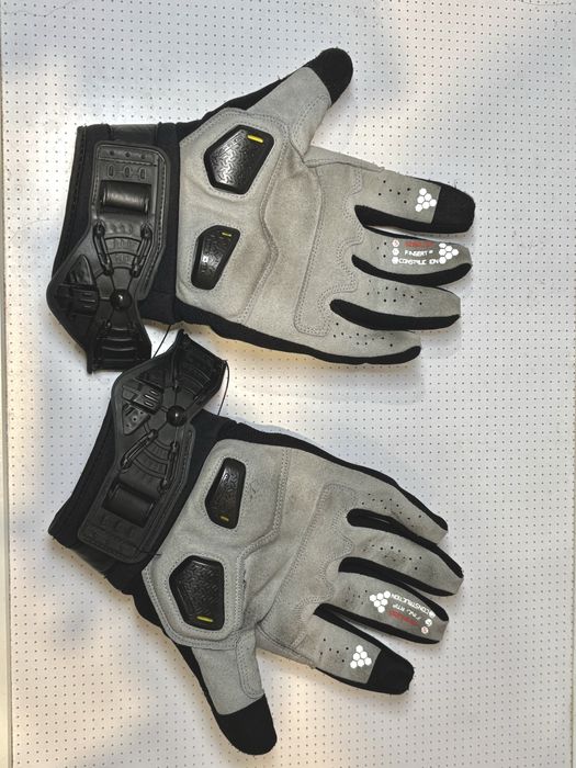 Мотоперчатки Orsa Textile Mk 3 (сенсор)