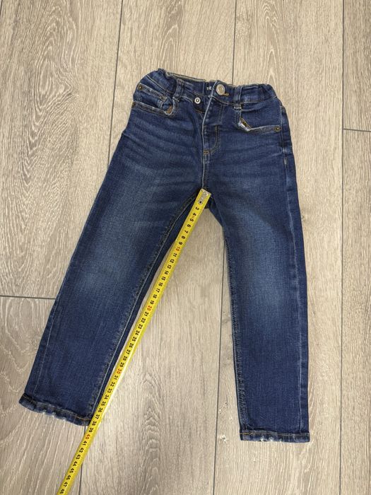 Детские джинсы Zara в хорошем состоянии