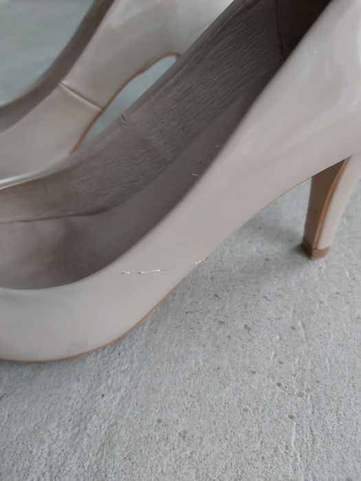 Buty Aldo czółenka 36