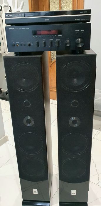 Zestaw Audio Stereo