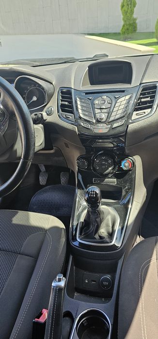 Ford Fiesta 1.0 Nacional