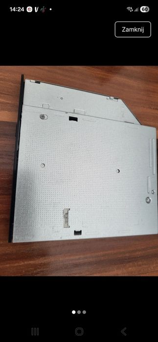 Napęd  DVD  asus