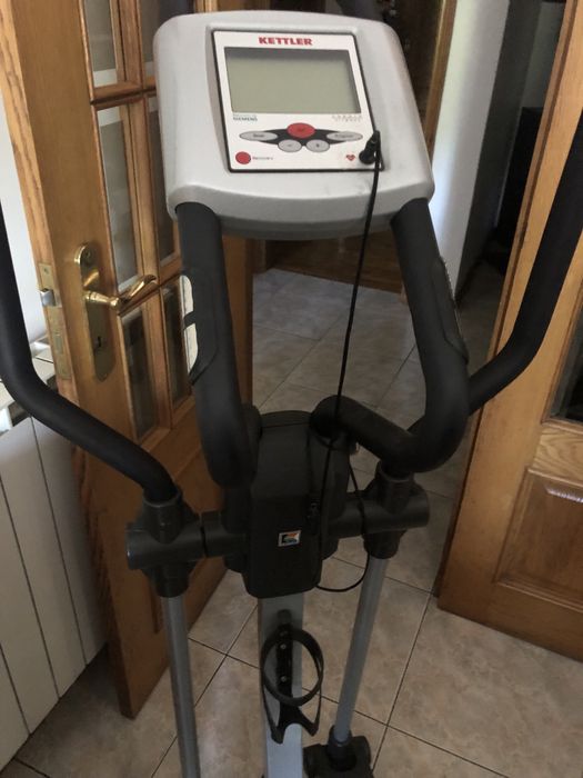 Vendo Bicicleta Elíptica Kettler Ergometer CTR 2