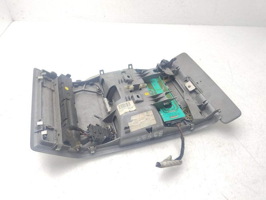 luz interior volkswagen touareg