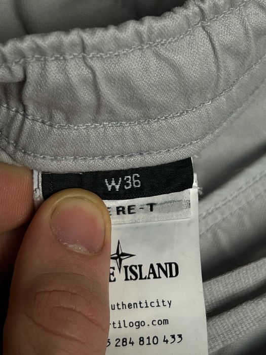 Чоловічі карго штани Stone Island Pants