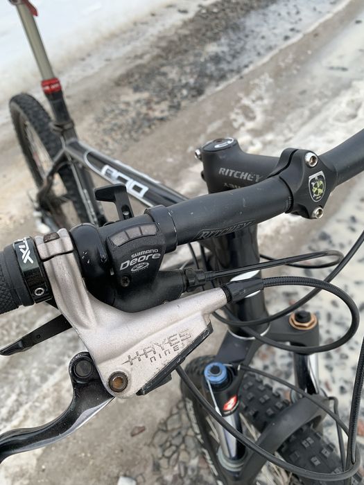 Велосипед • Cube Acid Comp • Rock shox • Deore XT: 10 000 грн ...