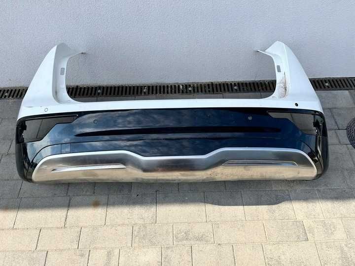 Kia Niro 2 Бампер задній