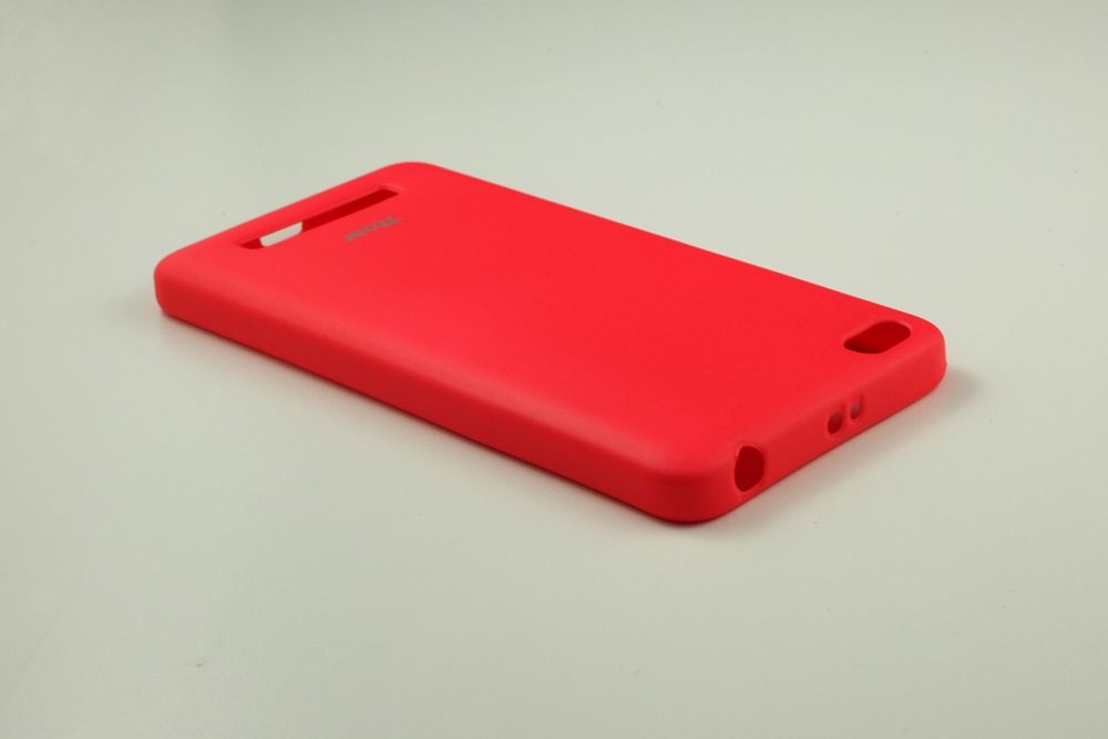 Etui Roar Xiaomi Redmi 4A Jelly Pink