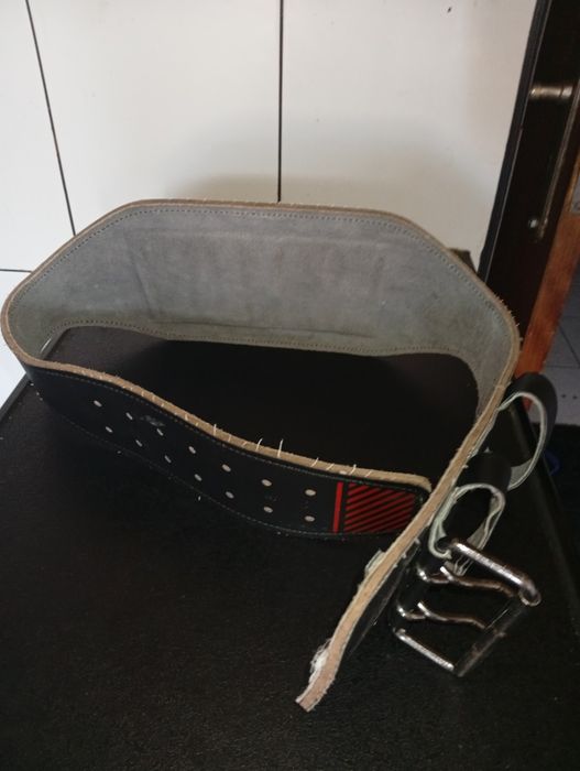 Cinto Corength Cabedal