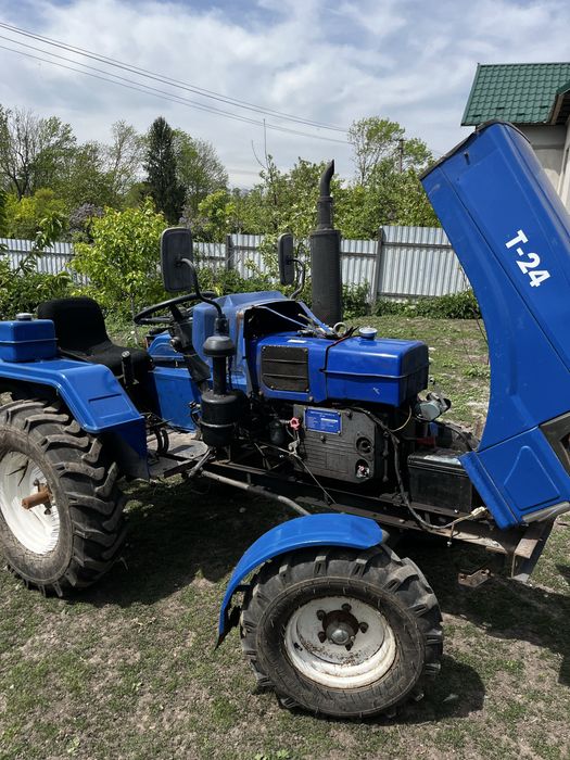 Продам трактора Т24