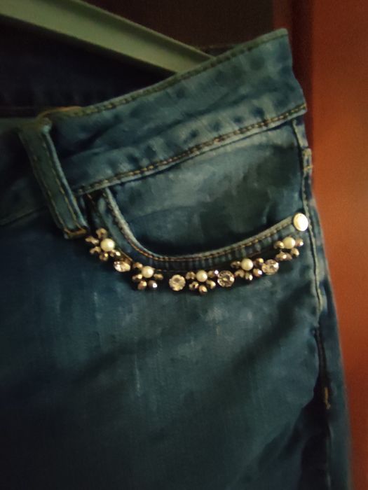 Sprzedam jeans denim damskie